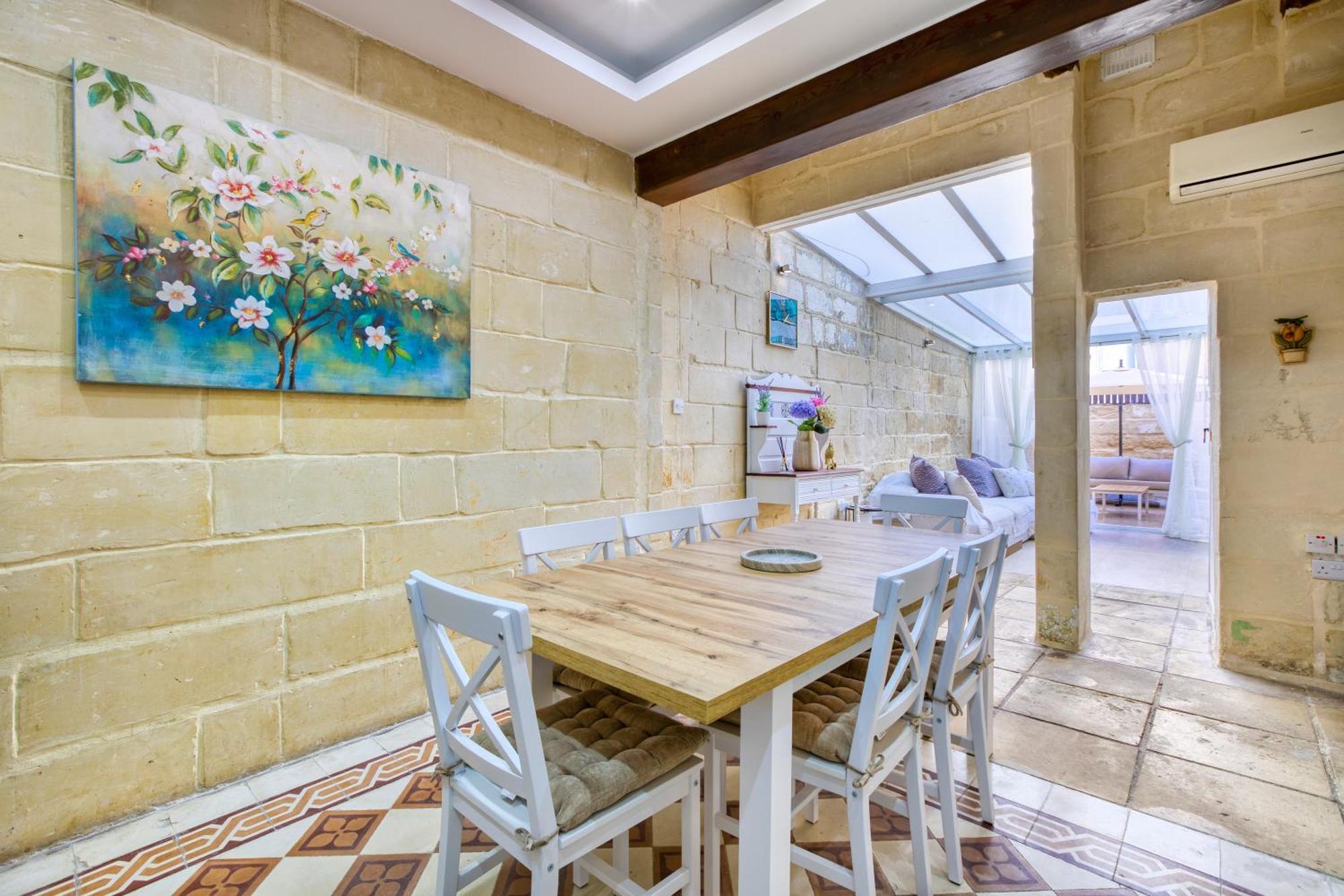 Sliema Luxury House Villa Exterior photo