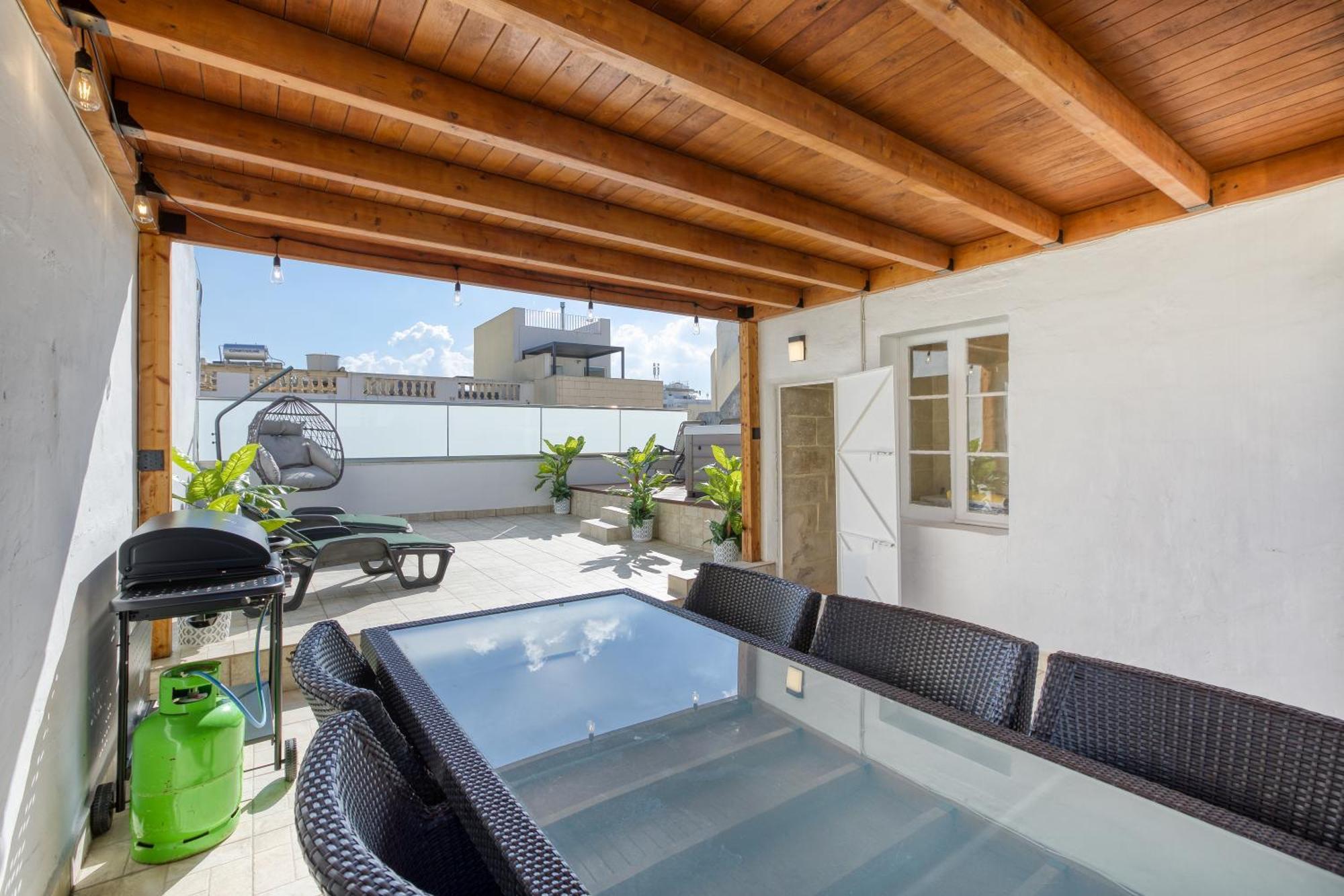 Sliema Luxury House Villa Exterior photo